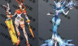 王者甄姬皮肤爆料视频,翩若惊鸿，婉若游龙，王者峡谷再添绝世佳人