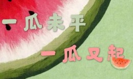 娱乐吃瓜必备图,吃瓜群众必备图鉴