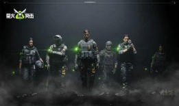 萤火突击最新爆料皮肤,神秘新皮肤惊艳亮相，炫酷特效引领潮流