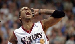 艾弗森爆料真实身高视频,揭秘篮球巨星的真实身高