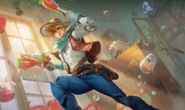 牛仔最新皮肤爆料图片,炫酷造型，细节满满！