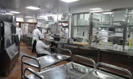 爆料餐馆厨房视频,餐馆后厨操作内幕大曝光