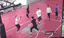 篮球爆料视频,精彩瞬间与幕后故事