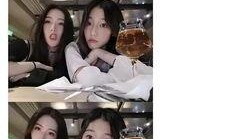 吃瓜美女网红图片,网红美女的吃瓜瞬间