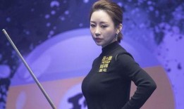 潘晓婷最新爆料,揭秘台球女神的私生活与事业抉择